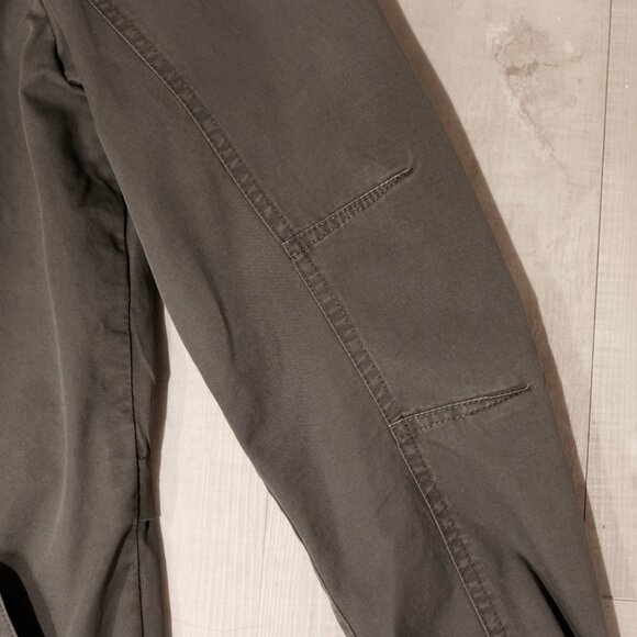 Men's American Rag 100% Cotton Parka Hooded Jacket Gray Perfect Condition Size M - Picture 7 of 7